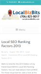 Mobile Screenshot of localbizbits.com